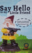 garden gnome holding gun