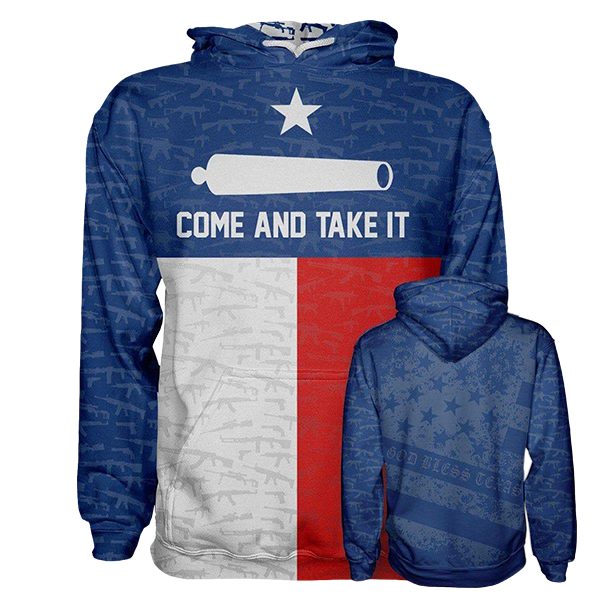 Come and Take It Hoodie